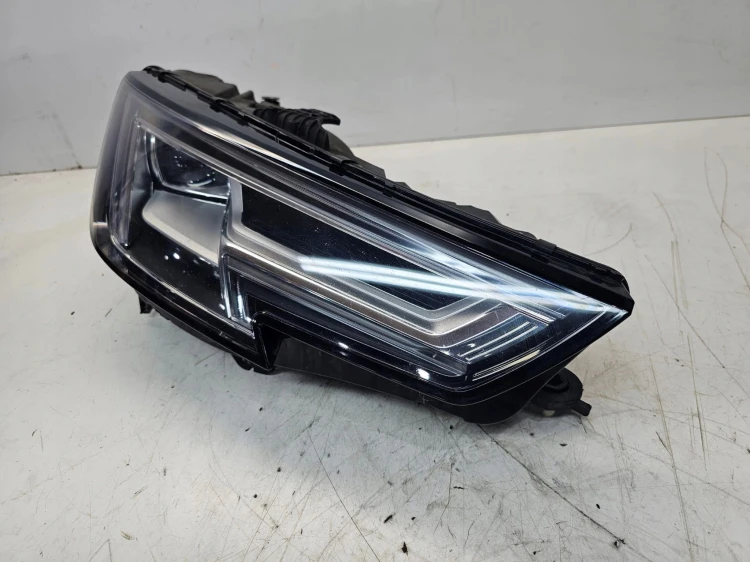 REFLEKTOR PRAWY PRZÓD FULL LED AUDI A4 B9 8W0941034A