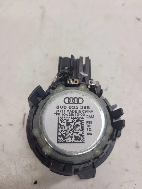 GŁOŚNIK SŁUPKA WYSOKOTONOWY AUDI A3 8V 8V0035398