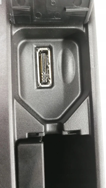 MODUŁ INTERFACE AUDIO AMI AUDI A4 B8 A5 4E0035785A