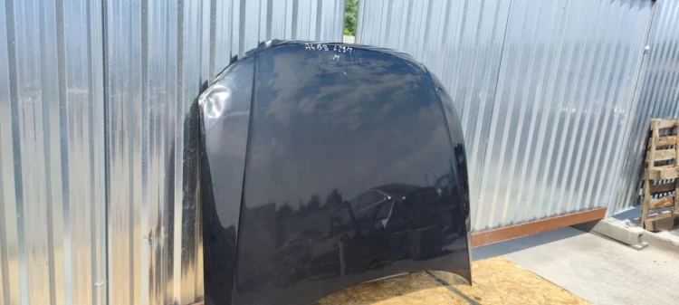 MASKA POKRYWA SILNIKA AUDI A4 B8 LZ9Y USZK. 08-11