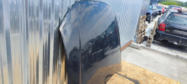 MASKA POKRYWA SILNIKA AUDI A4 B8 LZ9Y USZK. 08-11