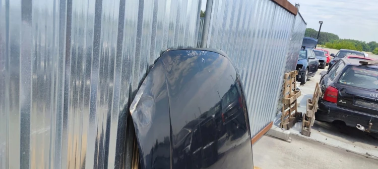 MASKA POKRYWA SILNIKA AUDI A4 B8 LZ9Y USZK. 08-11