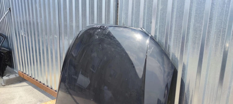 MASKA POKRYWA SILNIKA AUDI A4 B8 LZ9Y USZK. 08-11