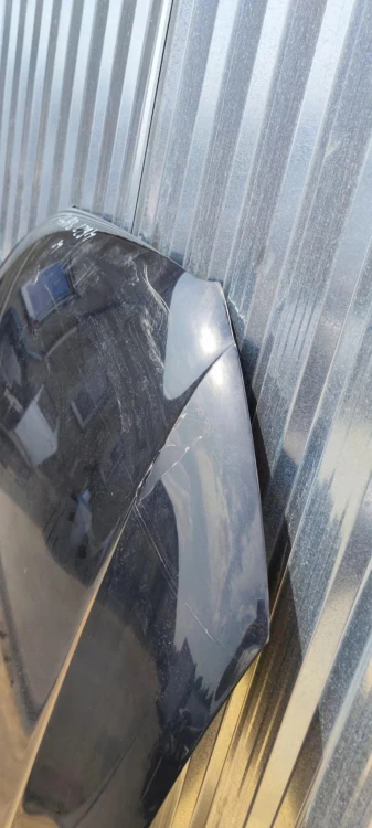 MASKA POKRYWA SILNIKA AUDI A4 B8 LZ9Y USZK. 08-11