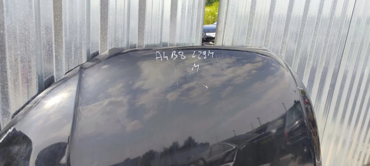 MASKA POKRYWA SILNIKA AUDI A4 B8 LZ9Y USZK. 08-11