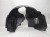 NADKOLE PLASTIKOWE PRAWY PRZÓD AUDI A3 8Y 8Y0821172R