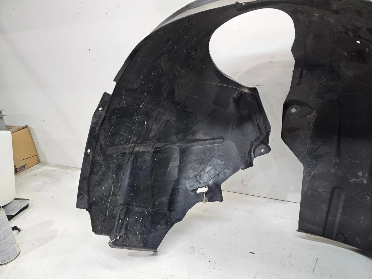 NADKOLE PLASTIKOWE PRAWY PRZÓD AUDI A3 8Y 8Y0821172R