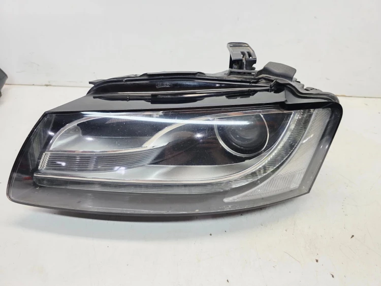 REFLEKTOR LAMPA LEWY PRZÓD BI XENON LED AUDI A5 8T 8T0941029AK EU 30/25