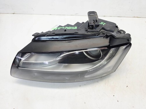 REFLEKTOR LAMPA LEWY PRZÓD BI XENON LED AUDI A5 8T 8T0941029AK EU 30/25