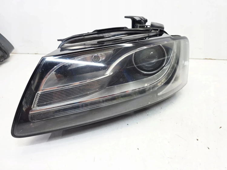 REFLEKTOR LAMPA LEWY PRZÓD BI XENON LED AUDI A5 8T 8T0941029AK EU 30/25