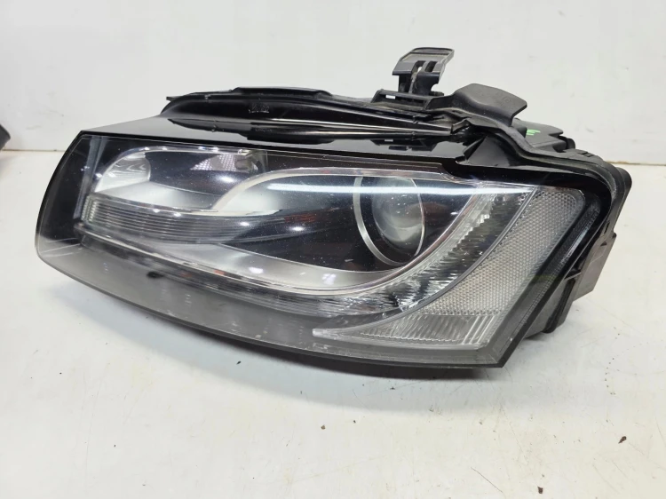 REFLEKTOR LAMPA LEWY PRZÓD BI XENON LED AUDI A5 8T 8T0941029AK EU 30/25