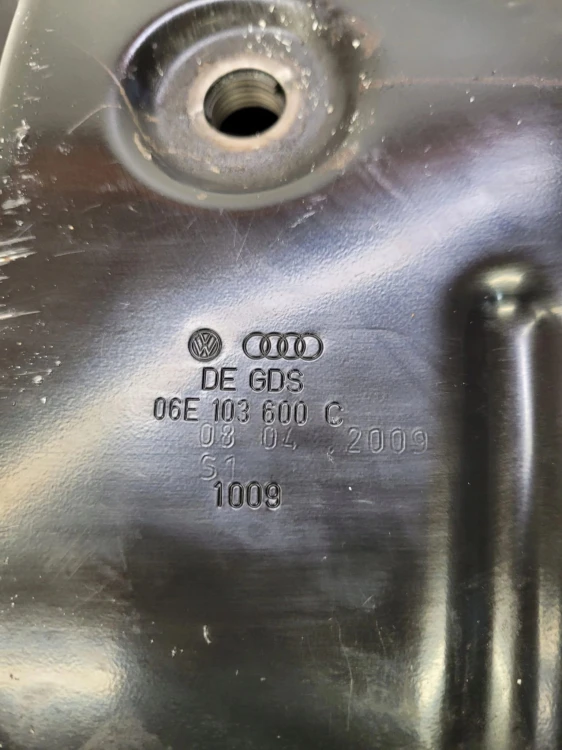 MISKA OLEJOWA AUDI S4 S5 A6 3.0 TFSI 06E103600C