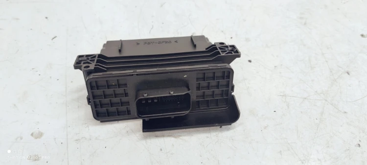 STEROWNIK MODUŁ MOCY AUDI A6 C6 4F0907280A