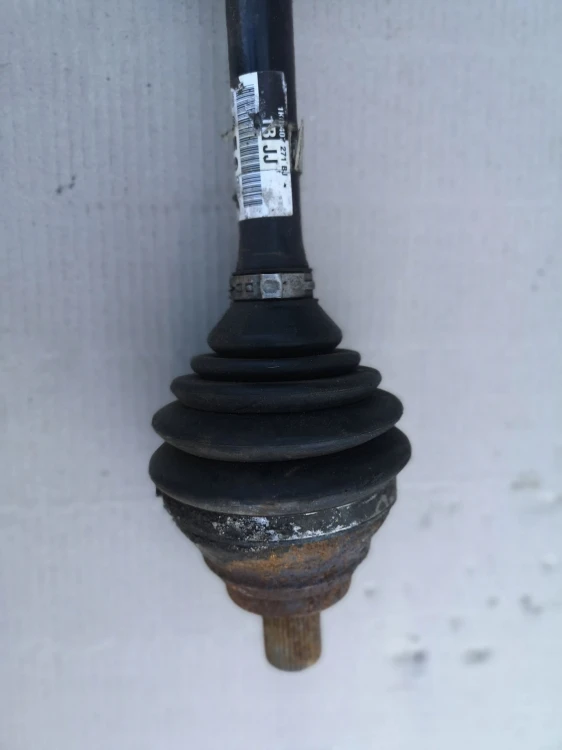 PÓŁOŚ LEWA PRZEDNIA AUDI A3 GOLF 1K0407271BJ