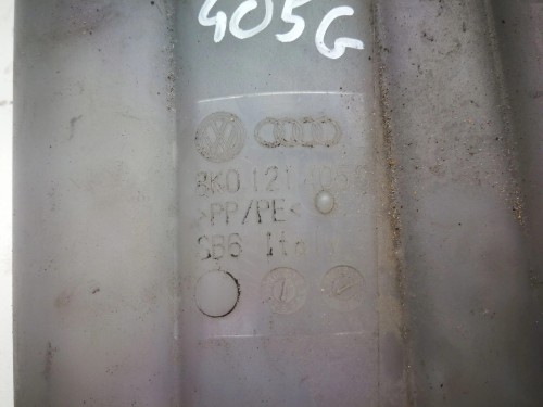 ZBIORNICZEK WYRÓWNAWCZY AUDI A4 A5 Q5 8K0121405G