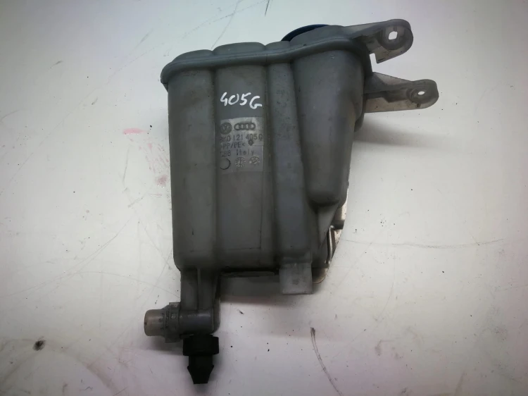 ZBIORNICZEK WYRÓWNAWCZY AUDI A4 A5 Q5 8K0121405G