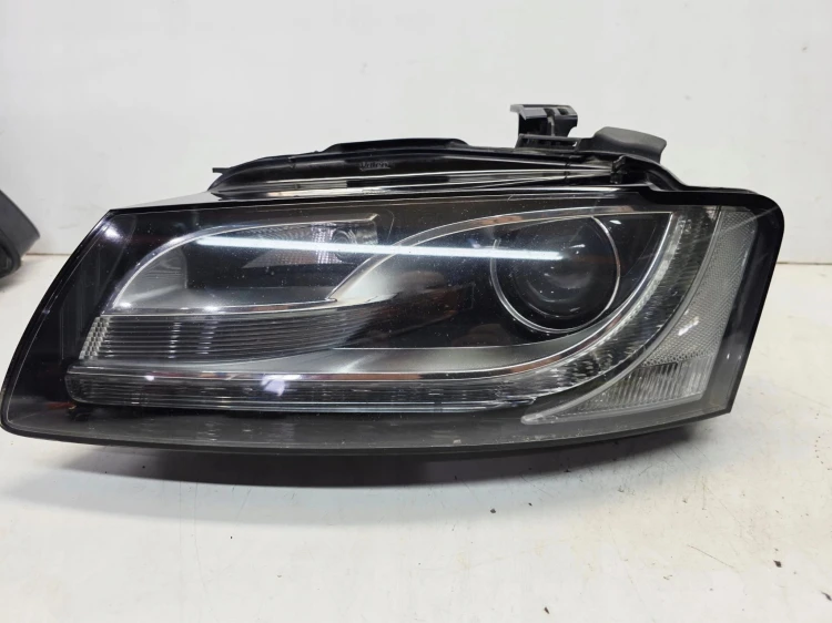 REFLEKTOR LAMPA LEWY PRZÓD BI XENON LED AUDI A5 8T 8T0941029AK EU 30/25