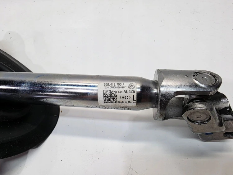 KRZYŻAK DRĄŻEK KOLUMNY KIEROWNICZEJ AUDI Q5 FY 80B419753F