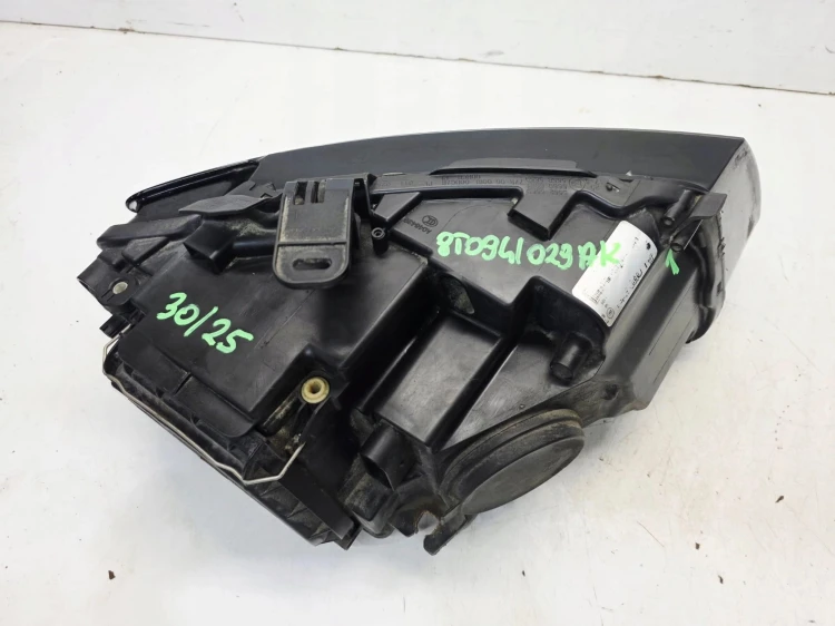 REFLEKTOR LAMPA LEWY PRZÓD BI XENON LED AUDI A5 8T 8T0941029AK EU 30/25