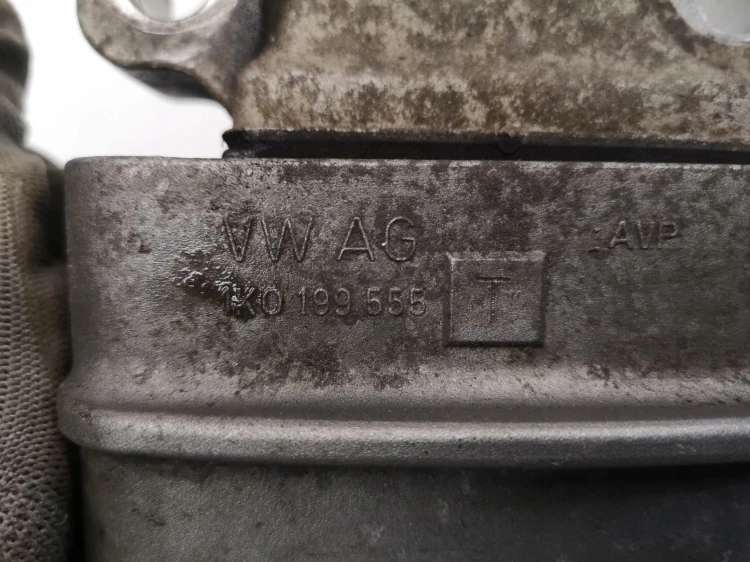 ŁAPA PODUSZKA SKRZYNI AUDI VW 1K0199555T ORYGINAŁ