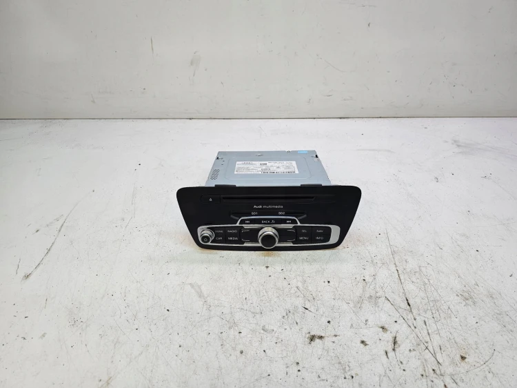 TUNER MODUŁ NAWIGACJI RADIA AUDI Q3 8U 8U0035193C