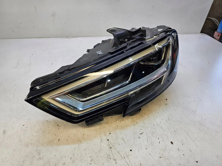 REFLEKTOR XENON LED LEWY AUDI A3 8V LIFT 8V0941033D UK