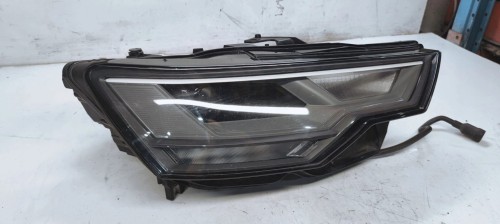REFLEKTOR PRAWY FULL LED AUDI A6 C8 4K0941034 KOMP