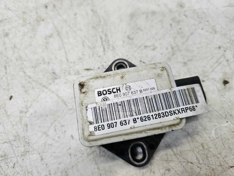 MODUŁ STEROWNIK ESP AUDI A4 B6 B7 8E0907637B