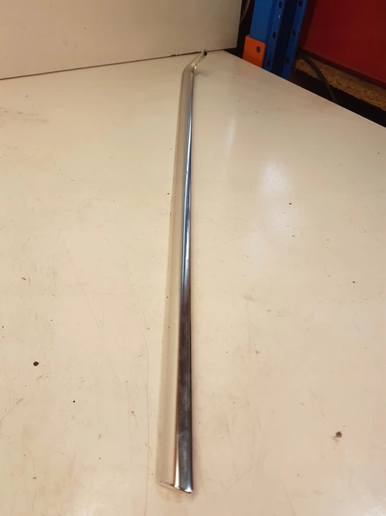 LISTWA CHROM PRAWA KAROSERYJN AUDI A6 C7 4G9853346