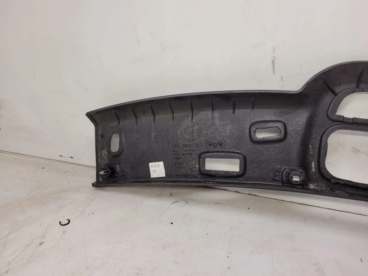 LISTWA RAMY DACHU AUDI A3 8P CABRIO 8P7867360
