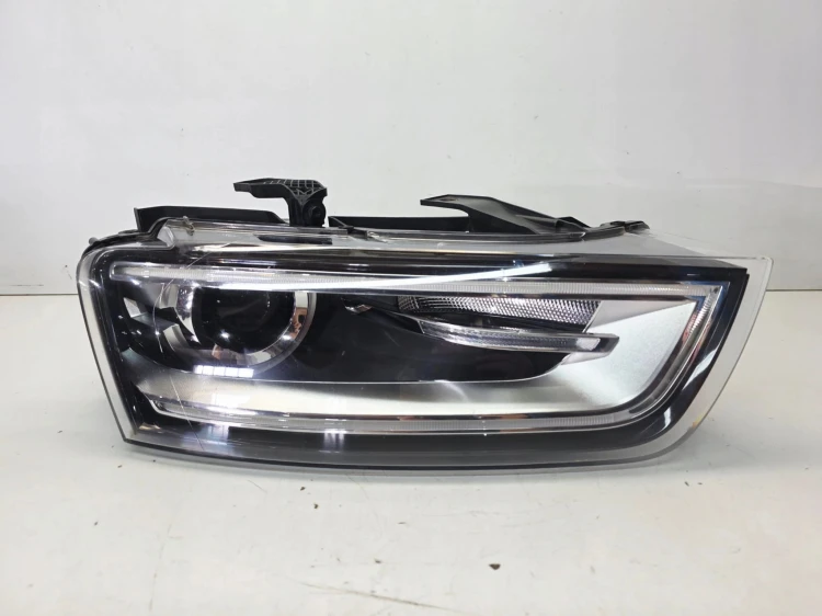 REFLEKTOR LAMPA PRAWY PRZÓD BI XENON LED AUDI Q3 8U 8U0941044 EU 39/25