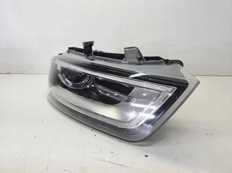 REFLEKTOR LAMPA PRAWY PRZÓD BI XENON LED AUDI Q3 8U 8U0941044 EU 39/25