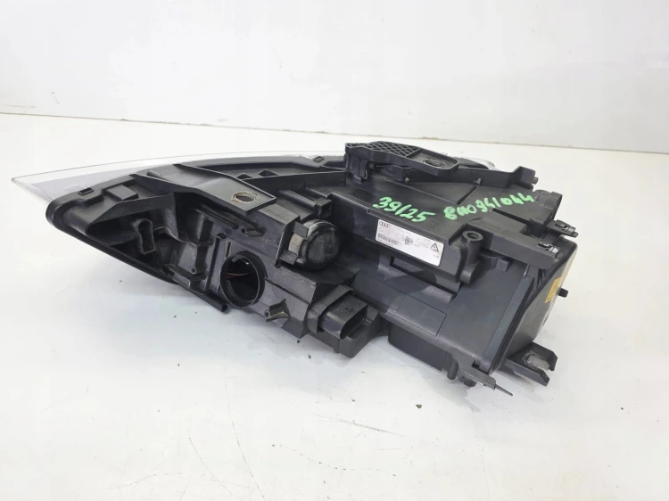 REFLEKTOR LAMPA PRAWY PRZÓD BI XENON LED AUDI Q3 8U 8U0941044 EU 39/25