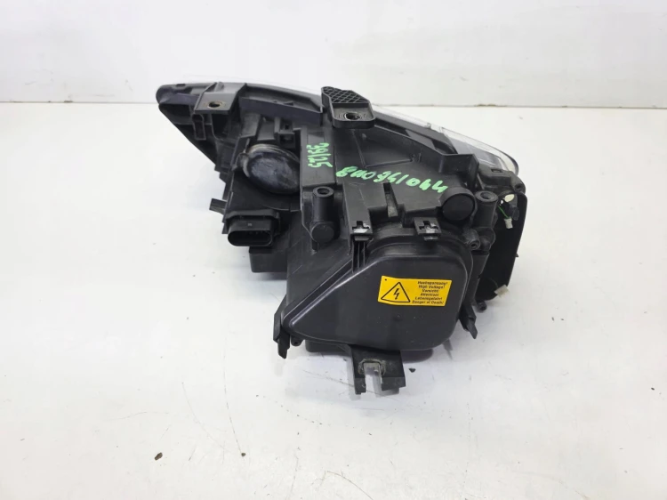 REFLEKTOR LAMPA PRAWY PRZÓD BI XENON LED AUDI Q3 8U 8U0941044 EU 39/25