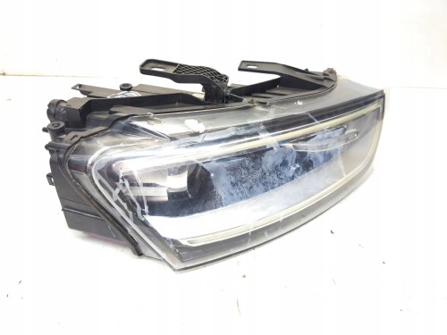 REFLEKTOR LAMPA PRAWY PRZÓD XENON LED AUDI Q3 8U 8U0941006 EU USZKODZONA