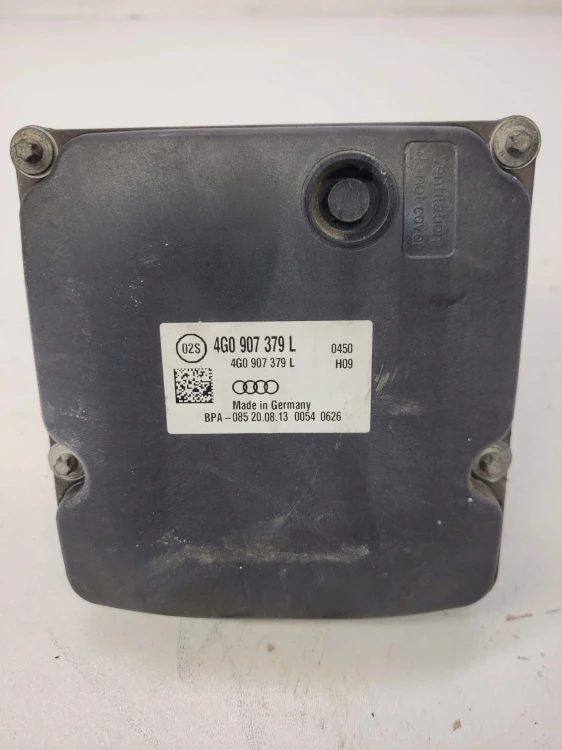 POMPA ABS ESP AUDI A6 C7 A7 4G0907379L 4G0614517AA
