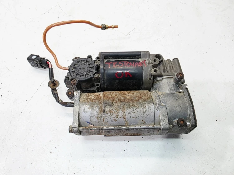 SPRĘŻARKA KOMPRESOR ZAWIESZENIA PNEUMATYKI AUDI A6 C7 A7 4G0616005C