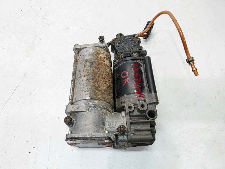 SPRĘŻARKA KOMPRESOR ZAWIESZENIA PNEUMATYKI AUDI A6 C7 A7 4G0616005C