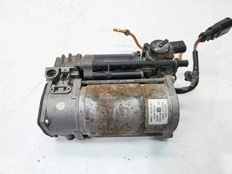 SPRĘŻARKA KOMPRESOR ZAWIESZENIA PNEUMATYKI AUDI A6 C7 A7 4G0616005C