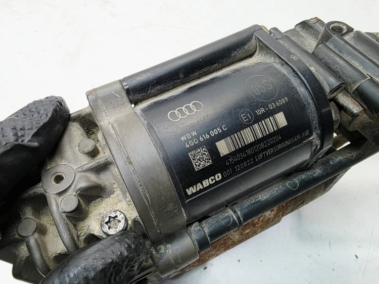 SPRĘŻARKA KOMPRESOR ZAWIESZENIA PNEUMATYKI AUDI A6 C7 A7 4G0616005C