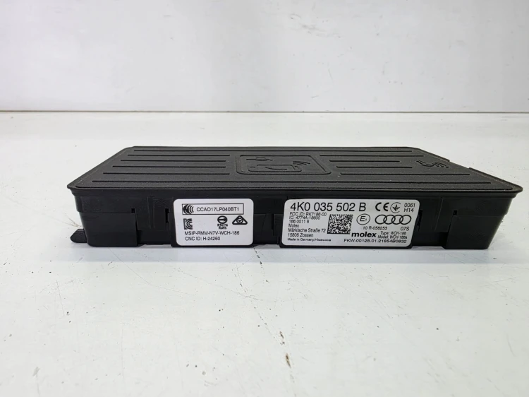 ŁADOWARKA INDUKCYJNA AUDI A4 B9 A5 A6 C8 A7 C8 4K0035502B