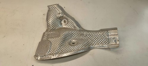 OSŁONA TERMICZNA AUDI A6 C7 4G1804164