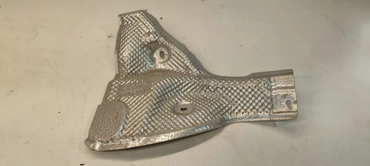 OSŁONA TERMICZNA AUDI A6 C7 4G1804164