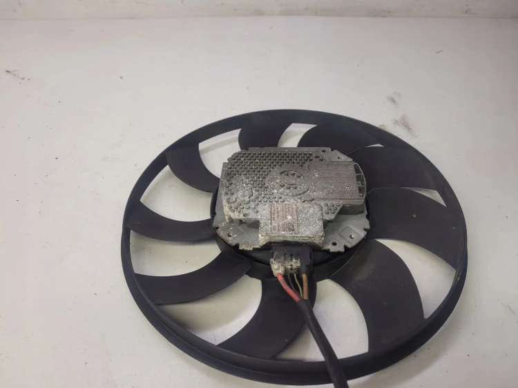 WENTYLATOR CHŁODNICY AUDI A6 C7 A7 A8 4H0959455AD