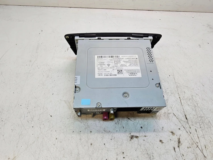 TUNER MODUŁ NAWIGACJI RADIA AUDI Q3 8U 8U0035193C
