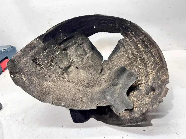 NADKOLE LEWY PRZÓD MATERIAŁOWE AUDI A4 B8 8K0821171G 17/26