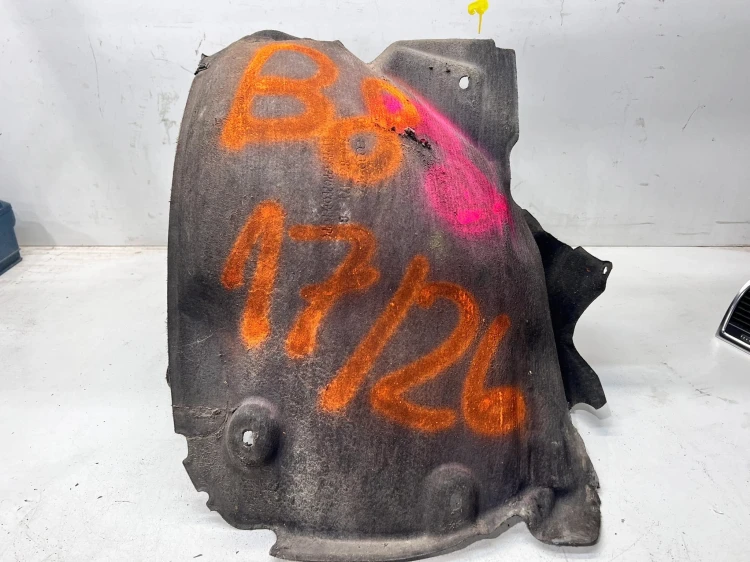 NADKOLE LEWY PRZÓD MATERIAŁOWE AUDI A4 B8 8K0821171G 17/26