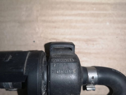 PRZEWÓD ZAWÓR PODCIŚNIENIA AUDI VW 059133459A