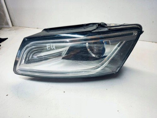 REFLEKTOR LAMPA LEWY PRZÓD XENON LED AUDI Q5 8R LIFT EUROPA 8R0941005 USZK