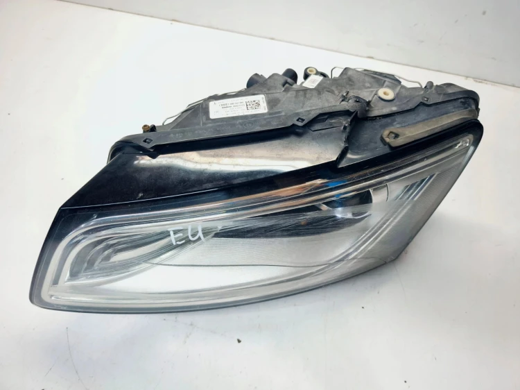 REFLEKTOR LAMPA LEWY PRZÓD XENON LED AUDI Q5 8R LIFT EUROPA 8R0941005 USZK